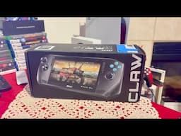 Is the MSI Claw 7" Still Worth It? Unboxing and Initial Thoughts!