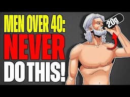 Here's Why You're Losing All Your Muscle After 40