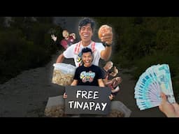 Bigay Tinapay | Tindero na na stroke at asawang may bukol sa dibdib