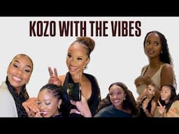 A NIGHT AT KOZO KIGALI 🍹WITH A TRIP DOWN MEMORY LANE | REACTING TO OUR YOUNGER ( ÀD WILDER) Selves😂😭