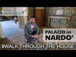 PALAZZO in NARDO' (LECCE) - Salento With Love REAL ESTATE by Davide Mengoli