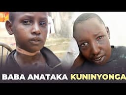 TAHARUKI : Baba Akutwa Akimnyonga Mtoto Wake Porini ,Mama Na Mtoto Waelezea | Polisi Waingilia Kati