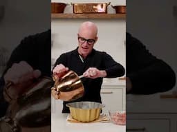 Prevent Fruit from Sinking in Your Cakes