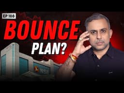 Indian Market क्यूँ गिर रहा है? Market Bounce plan! Banknifty and Nifty Levels!