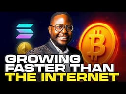 Crypto Is Growing Faster Than the Internet — MIT Talk That Shocked Everyone