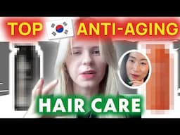 Trichologist Reveals Top Anti-Aging Hair Tips & Korean Hair Products! ✨OEB Membership Launch Special