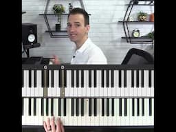 The bluesiest piano lick 🎹🔥