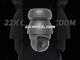 AI PTZ Industrial Ubiquiti Unifi Protect