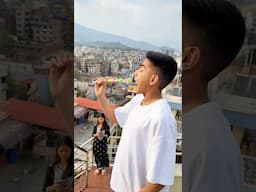 Sigma Boy Reveals His Trick | Magic Trick | Reacts #momson #comedy #memes