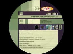 Armin - Communication Part 2 (Electromix)
