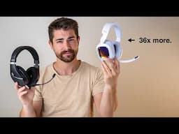 Every Time I Die, I Get a More Expensive Headset…
