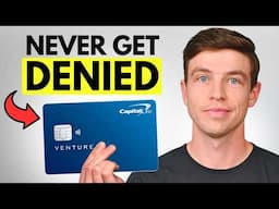 How To Easily Get Approved For ANY Credit Card