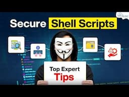 Top 08 Best Practices for Secure Shell Scripting (Must Know!)