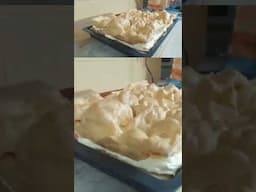 Mega Karpatka sprawdzony przepis #ciasta przepisy #cooking #food #recipe