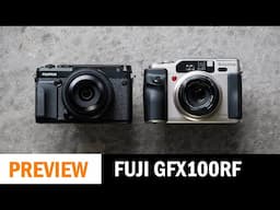 Finally, the Successor to the Fujifilm GA645 Series After 25 Years!