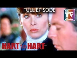 Hart To Hart | Two Harts Are Better Than One | S5EP1 |  FULL EPISODE | Classic TV Rewind