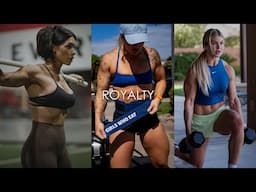 Royalty Funk Ft. Female Fitness Motivation