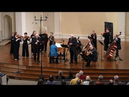 Vivaldi: Concerto for Oboe and Bassoon in G Major RV 545. I. Allegro Molto. Voices of Music 8K