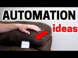 Home Automations but they get increasingly more outrageous
