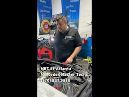 Premature engine wear