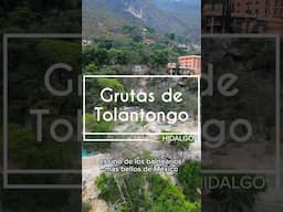 Grutas Tolantongo