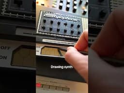 Weird but cool electronic musical instruments #shorts