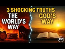 God’s Business Plan vs The World’s: 3 Shocking Truths That Will Set You Free