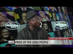 Ojude Oba Festival: Pride of the Ijebu People - Adedoyin Alatishe