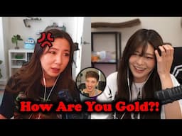 Fuslie & Miyoung LOSE IT Over Ellum Valorant Rank