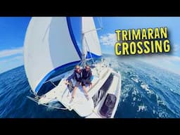 Trimaran VS The English Channel (and the weather) | Ep.164