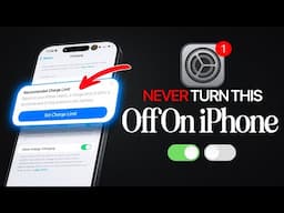 I’m NEVER Turning This OFF - Here’s Why!