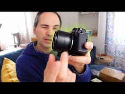 Due mesi con il nuovo 35mm f/1.8 della TTArtisan, ma anche stampa 3D e reel verticali! [VLOG #56]