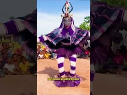 Zaouli  Dance  Floating magical Dance On Air