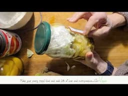 SAVING MONEY...BUYING BULK...PRESERVING...VEGAN  | Connie's RAWsome kitchen