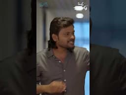 Manager ni bhale control lo pettukunnavu. #donpruthvi  #shorts #infinitumshorts #shorts  #anshureddy