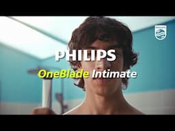 Philips OneBlade Intimate - Unisex