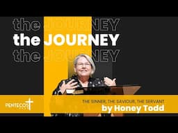 The Journey of Growth - Pastor Honey Todd