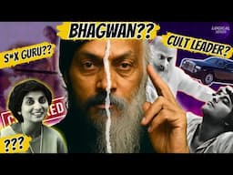 ओशो में ऐसा क्या ख़ास था?? | Osho Rajneesh's Life, Teachings & Dark Side! | Documentary