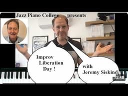 Are All Your Improvisations Sounding the Same?  Here's One Way to Break Free