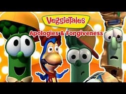 Give the Gift of Second Chances ❤️ | Apologies & Forgiveness | VeggieTales
