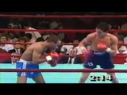 WOW!! WHAT A FIGHT | Buddy McGirt vs Gary Jacobs, Full HD Highlights