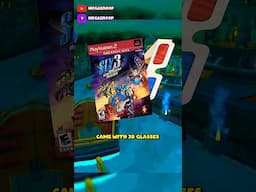Do You Remember Sly 3's 3D Levels? #slycooper #sly3 #sly3honoramongthieves #playstation #ps2 #gaming