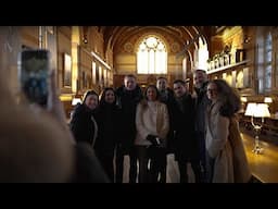 Global Executive MBA at IE University | Oxford Residential Period
