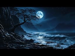 Relieve Insomnia Instantly ★︎ Healing Sleep Music ★︎ Detox Negative Emotions, Melatonin Release