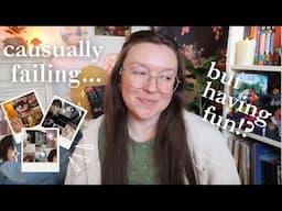 February Coffee Chat! // Writing, Publishing, and Life Update