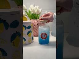 #ad made a berry chill refresher🫐​⁠@theoriginaldonutshopcoffee9864#TheOriginalDonutShopRefreshers