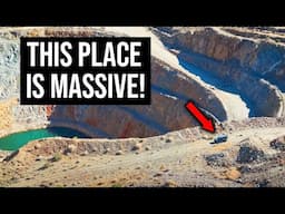 This Mine Produced 10 Tons Of Gold - They Say There's More