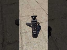 🔥 This Sony Tripod is AMAZING!