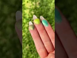 This Month, It’s All About Green! Get Ready To Turn Heads With Vibrant & Dreamy Green Hues! 🍀💚