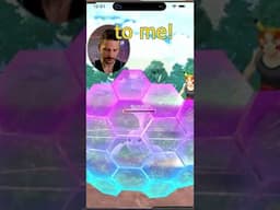 C.A.P. VICTORY with MEW!  #pokemongopvp